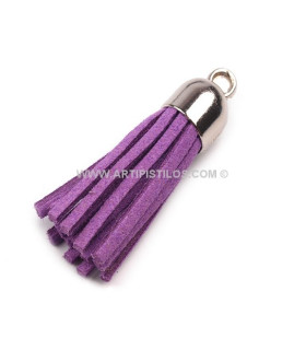 BORLA DECORATIVA 4 CMS X 1 CMS.