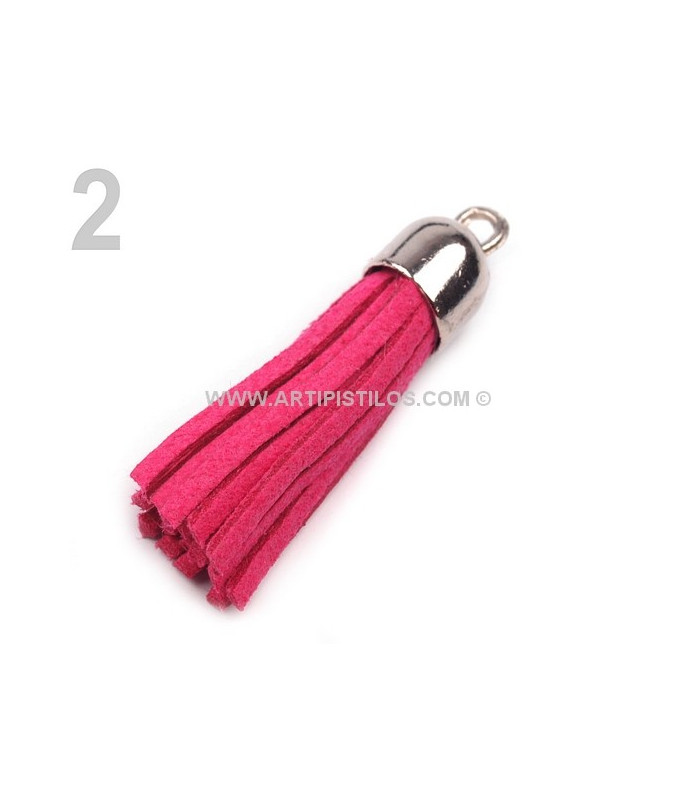 DECORATIVE TASSEL 4 X 1 CMS.