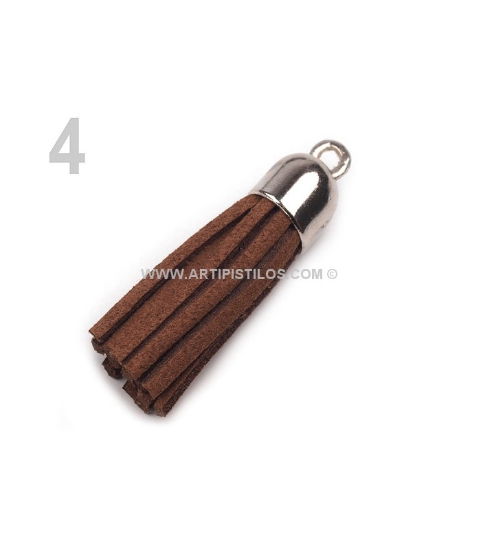 DECORATIVE TASSEL 4 X 1 CMS.