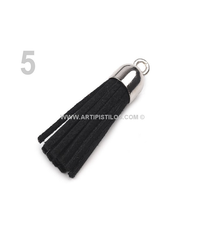 BORLA DECORATIVA 4 CMS X 1 CMS.