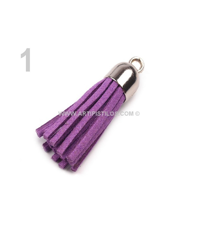 DECORATIVE TASSEL 4 X 1 CMS.