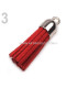 BORLA DECORATIVA 4 CMS X 1 CMS.