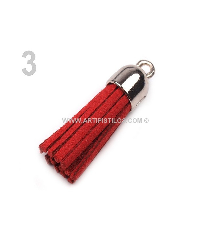 DECORATIVE TASSEL 4 X 1 CMS.