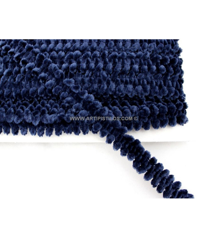 CHENILLE RIBBON 2 CMS.