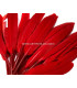 BOLSA 20 PLUMAS DE PATO 9-14 CMS.
