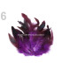 FEATHER ROOSTER BAG 10-17 CMS.