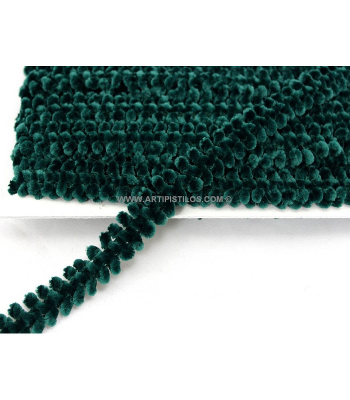 CHENILLE RIBBON 2 CMS.