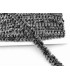 CHENILLE RIBBON 2 CMS.