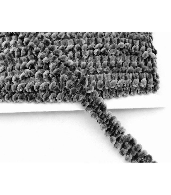 CHENILLE RIBBON 2 CMS.