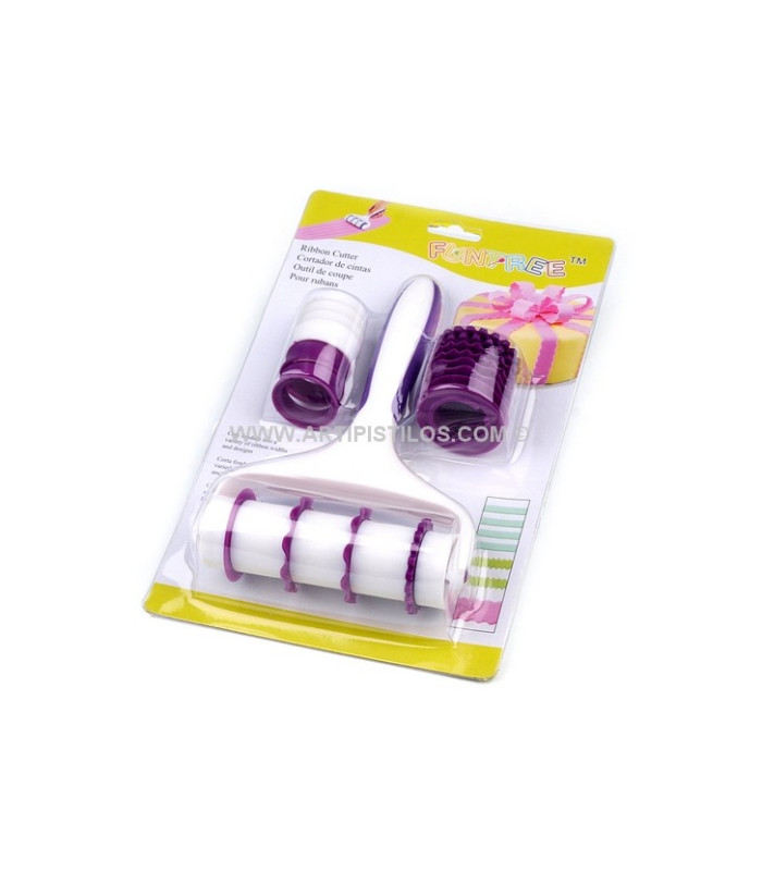 RIBBON CUTTER PARA FIMO