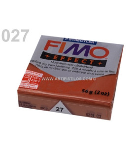 Fimo Effect 56 G. Tabaco 56 G. - vidrio