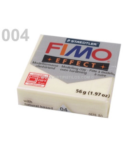 Fimo Effect 56 G. Marfil 56 G. - vidrio
