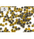 CHATON ROSES 2,8 MM. BOLSA DE 100 g. (7800 PIEZAS APROX.)