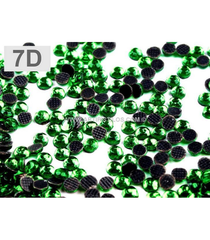 CHATON ROSES 2,8 MM. BOLSA DE 100 g. (7800 PIEZAS APROX.)