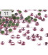 CHATON ROSES 4 MM. BOLSA DE 10 g. (330 PIEZAS APROX.)