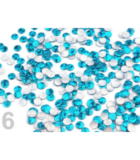 HOT FIX SEQUINS 3 MM. BAG 5 g.