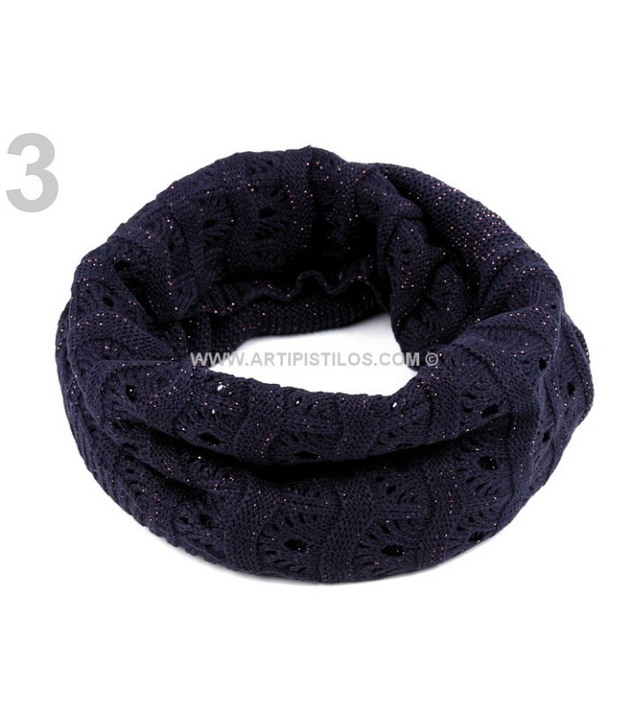 KNIT SNOOD