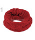 KNIT SNOOD