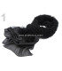 SCARF FABRIC AND ARTIFICIAL FUR 30 X 200 CMS.