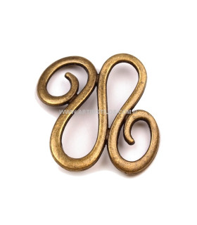 METALLIC DECORATIVE APLICATION