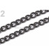 CADENA PARA BOLSO 0,5 X 120 CMS.