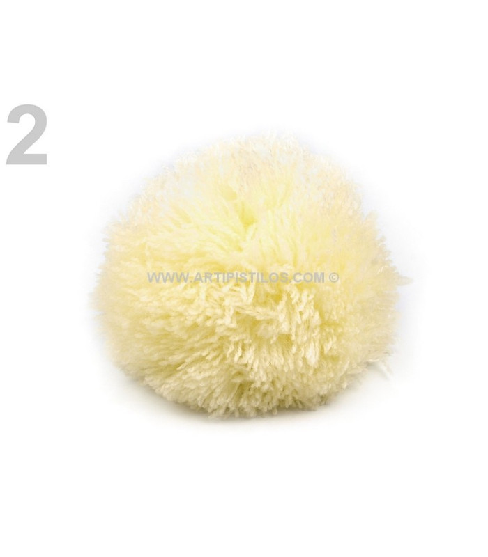 POMPOM 8,5 CMS.