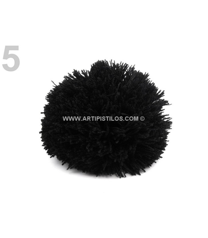 POMPOM 8,5 CMS.