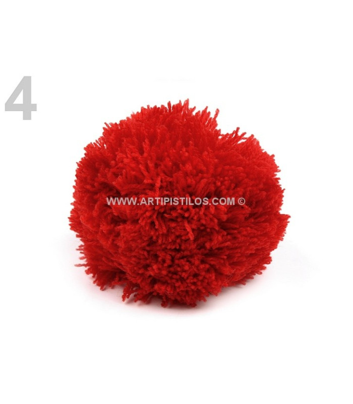 POMPOM 8,5 CMS.