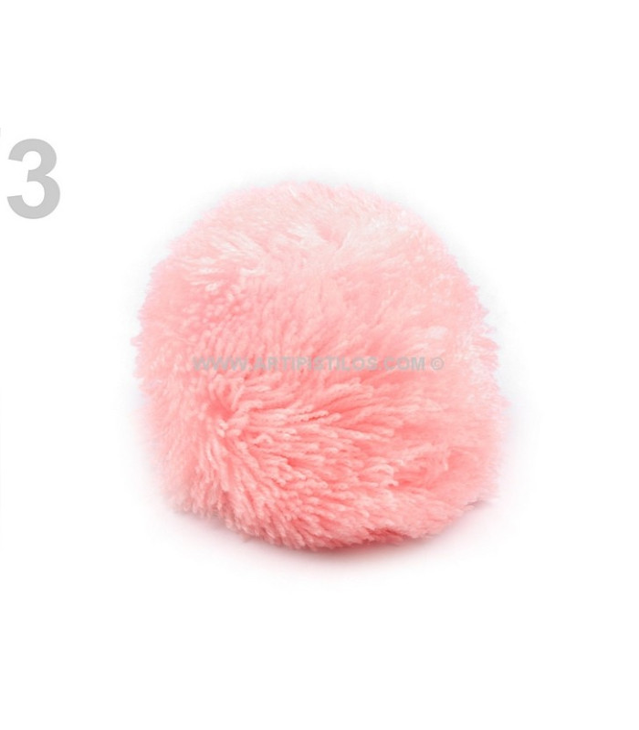 POMPOM 8,5 CMS.