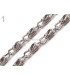 HANDBAG CHAIN 4 MM. X 90 CM.