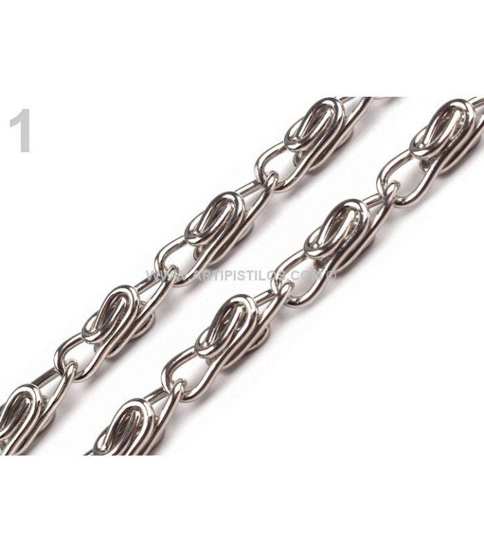 HANDBAG CHAIN 4 MM. X 90 CM.