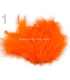 BOLSA PLUMAS DE AVESTRUZ 12 - 17 CMS.
