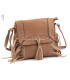 BOLSO POLIPIEL CON FLECOS