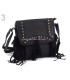 BOLSO POLIPIEL CON FLECOS