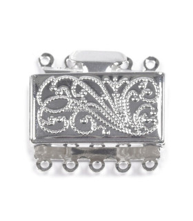 CIERRE PUSERAS 15 X 25 MM.