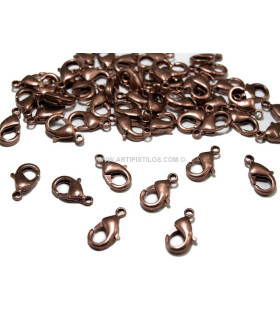 MOSQUETON 6 X 12 MM.