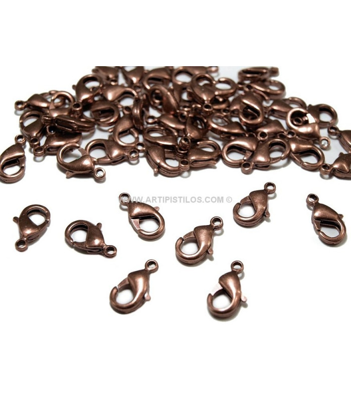 MOSQUETON 6 X 12 MM.
