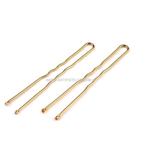 METALLIC HAIR PIN 60 MM.