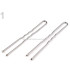 METALLIC HAIR PIN 60 MM.