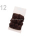 BRAID OF TUL WITH ROSES WIDTH 20 MM