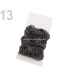 BRAID OF TUL WITH ROSES WIDTH 20 MM