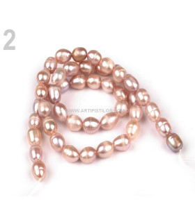Pearls strip 36 cm