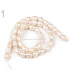 TIRA DE PERLAS DE 36 CMS.