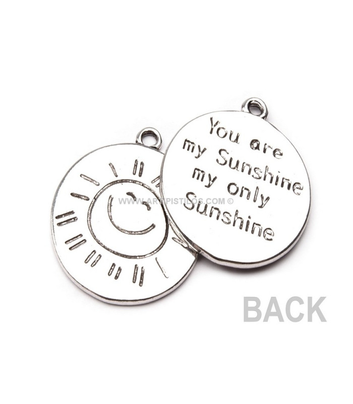 SUN CHARM Ø24 mm