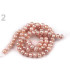 CUERDA 35 CMS. PERLAS DE CRISTAL