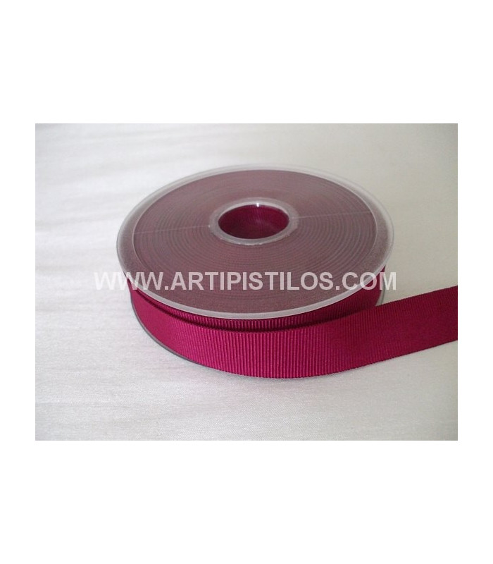 GROSGRAIN RIBBON 18 MM.