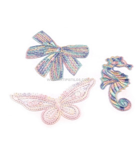 LACE ORNAMENTS "FANTASY"