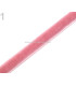 VELVET RIBBON 6MM. 50% POLYAMIDE 50% VISCOSE