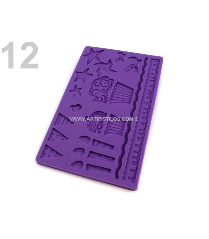 SILICONE MOLD