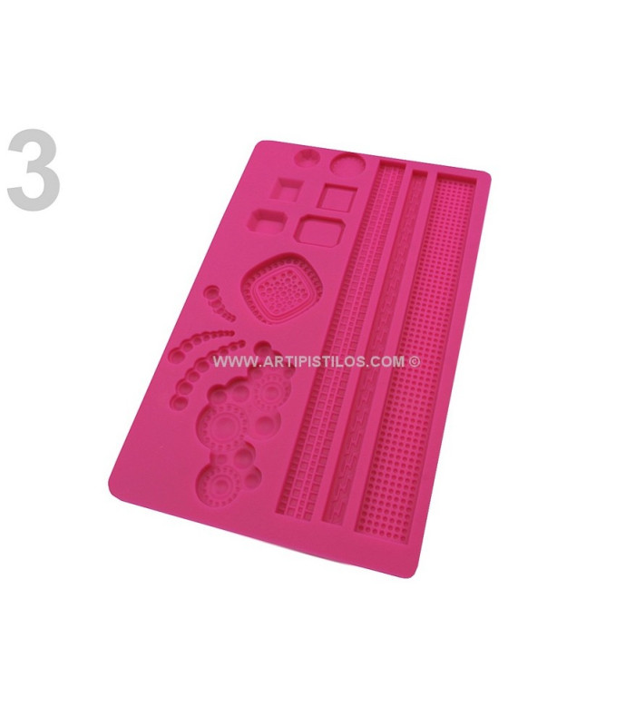 SILICONE MOLD